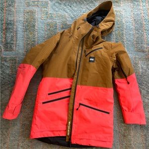 Picture by Organic women’s ski/board jacket